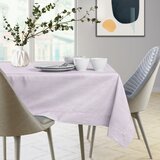 AmeliaHome traka za stol Vesta s man&amp;scaron;etom 30x80 cm, lila Slike