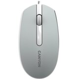 Canyon mouse M-10 Wired Dark grey | Eponuda.ba