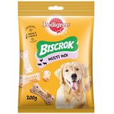 Pedigree Biscrok Multi Mix keksici 200 g Cene
