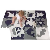 Hakuna Matte Hakuna podloga puzzle za djecu - svijet oceana, crno bijele 120 x 90 x 1,2 cm | shoptok.hr