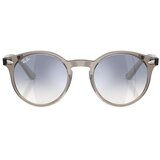 Ray-ban Dječje sunčane naočale Ray Ban RJ 9064S SN Kids XS Transparent (prozirne) Slike