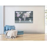  Slika na plutenoj podlozi - Journey through the World 120x80 | shoptok.hr