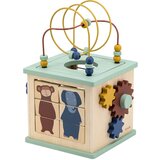 Trixie lesena aktivnostna kocka 5v1 | Shoptok.si