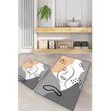 Conceptum Hypnose Set od 2 kupaonska tepiha Šarene | Eponuda.ba