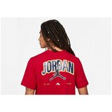 Nike Majice s kratkimi rokavi Air Jordan Jumpman Graphic Rdeča | Shoptok.si