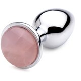 Booty Sparks Gemstones Rose Quartz Gem Anal Plug Small Cijene