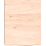  Kupaonska radna ploča 40x50x(2-4) cm netretirano masivno drvo | shoptok.hr