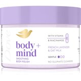 Dove French Lavender & Oat Milk French Lavender & Oak Milk piling za telo 295 ml Cene