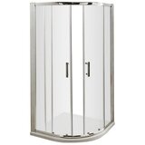 STIL tuš kabina S131 polukružna 80x80x195 cm Cijene