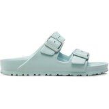 Birkenstock Natikači Arizona 1027404 Zelena | Shoptok.si