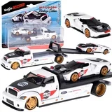 Flatbed & Ford GT Heritage 2021