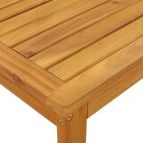  5-dijelna set vrtnih sofa od paleta s jastucima od drva bagrema | shoptok.hr