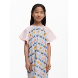 Desigual Obleka mešane barve | Shoptok.si