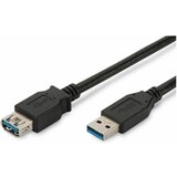 Digitus Podaljšek USB 3.0 A-A 1,8m črn AK-300203-018-S Cene