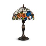  Brilagi - Tiffany vitražna stona lampa JUNGLE 1xE27/60W/230V | Eponuda.com