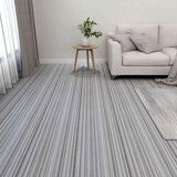  Samoljepljive podne obloge 20 kom PVC 1 86 m² svjetlosive | shoptok.hr