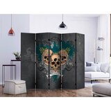 Artgeist Paravan Darkness I, 5-Delni, Dvostranski | Shoptok.si