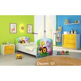  krevet za decu blue sa fiokom 160X80 acma 2 45 dezena | Eponuda.com