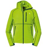 Schöffel Jakne Fleecejacke Ramezza Hoody Zelena | Shoptok.si