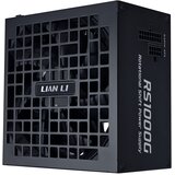 Lian Li RS1000G power supply unit 1000 W 20+4 pin ATX ATX Black | shoptok.hr