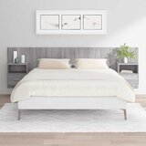  Uzglavlje za krevet s ormarićima boja hrasta konstruirano drvo | shoptok.hr