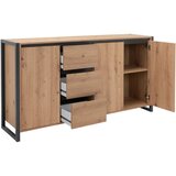 MID.YOU komoda, barve hrasta | Shoptok.si