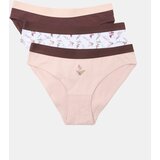 Sinsay Komplet od 3 para gaćica | shoptok.hr