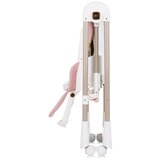 Chipolino hranilica / ležaljka 2u1 Milk Shake Flamingo | shoptok.hr