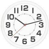Analogni zidni sat 25cm Cene