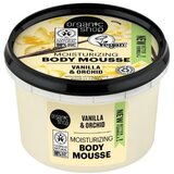 Organic Shop krema za telo - Body Mousse Bourbon Vanilla & Orchid (250 ml) | Shoptok.si