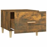  Stolići za kavu 2 kom boja hrasta 50x50x40 cm konstruirano drvo | Eponuda.com