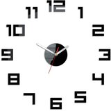 Moderna stenska ura DIGIT NH029 (stenske ure) Cene