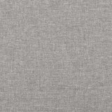  S oprugama i madrac svjetlosivi 120 x 200cm od tkanine | shoptok.hr