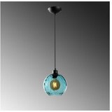 Opviq Luster Benek-20-14302, 20x20x120, IP20, Crno-plava | Eponuda.ba