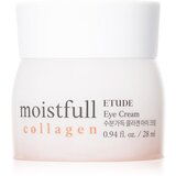 ETUDE Moistfull Collagen Eye Cream vlažilna krema za predel okoli oči s kolagenom 28 ml | Shoptok.si