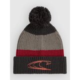O'neill Powder Beanie black out colour block Cene