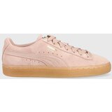 Puma Tenisice od brušene kože Suede Classic XXI boja: ružičasta Cijene