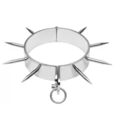 METALHARD STEEL SLAVE COLLARS