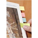  ZASTAVICA 20X50MM 4BOJEX40L PAPIR NATURE GLOBAL NOTES 5670-88B SORTIRANO BLISTER | shoptok.hr