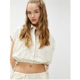 Koton Shirt - Ecru | shoptok.hr