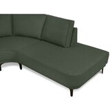 Scandic kaki zelena kotna sedežna garnitura (desni kot) copenhagen – | Shoptok.si