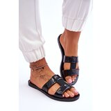 Zaxy Fashionable Vegan Slippers | ePonuda.com