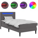  Okvir kreveta s madracem Siva 80 x 200 cm Umjetna koža | shoptok.hr