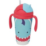 BABY CHEF flašica sa slamčicom ajkula 350ml | Eponuda.ba
