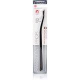 Swissdent Profi Gentle zobna ščetka ekstra soft Black 1 kos Cene