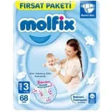 Pelene MIDI 3 (4-9KG) 68 komada