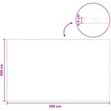 Solarna pokrivača za bazen Extra Heavy 500 x 300 cm 400 μm | shoptok.hr