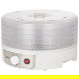 Zilan ZLN2037 Aparat za sušenje ( dehidrator ) hrane, 250W, Bijeli Cijene