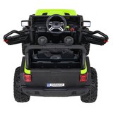  Dječji automobil na akumulator Master Of Terain, zeleni | shoptok.hr