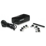 Univerzalni adapter MANHATTAN, Adjustable Voltage, Seven Output Levels, 70 W | Eponuda.ba